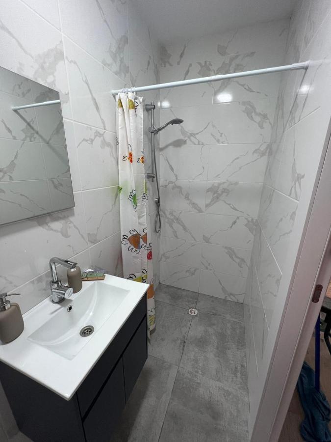 Apartamento סטודיו חדש ויפה עם נוף לים Netanya Exterior foto