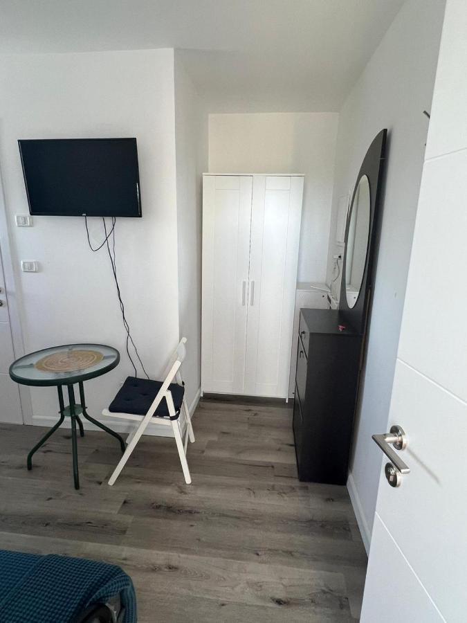 Apartamento סטודיו חדש ויפה עם נוף לים Netanya Exterior foto