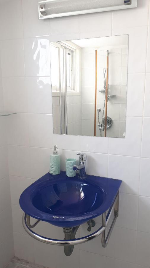 Apartamento סטודיו חדש ויפה עם נוף לים Netanya Exterior foto