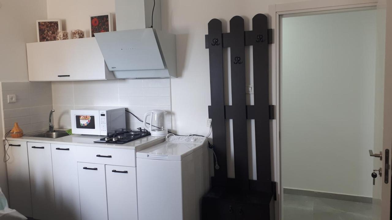 Apartamento סטודיו חדש ויפה עם נוף לים Netanya Exterior foto